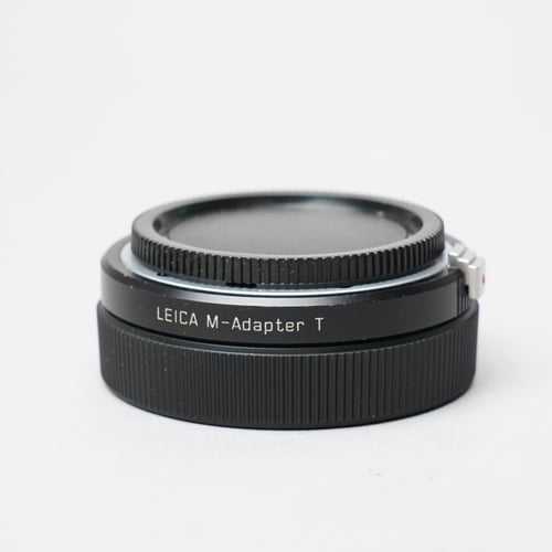 Leica M Adapter T 18771