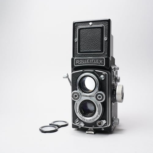 ROLLEIFLEX ローライフレックス フィルムインサート SLX ROLLEIFLEX