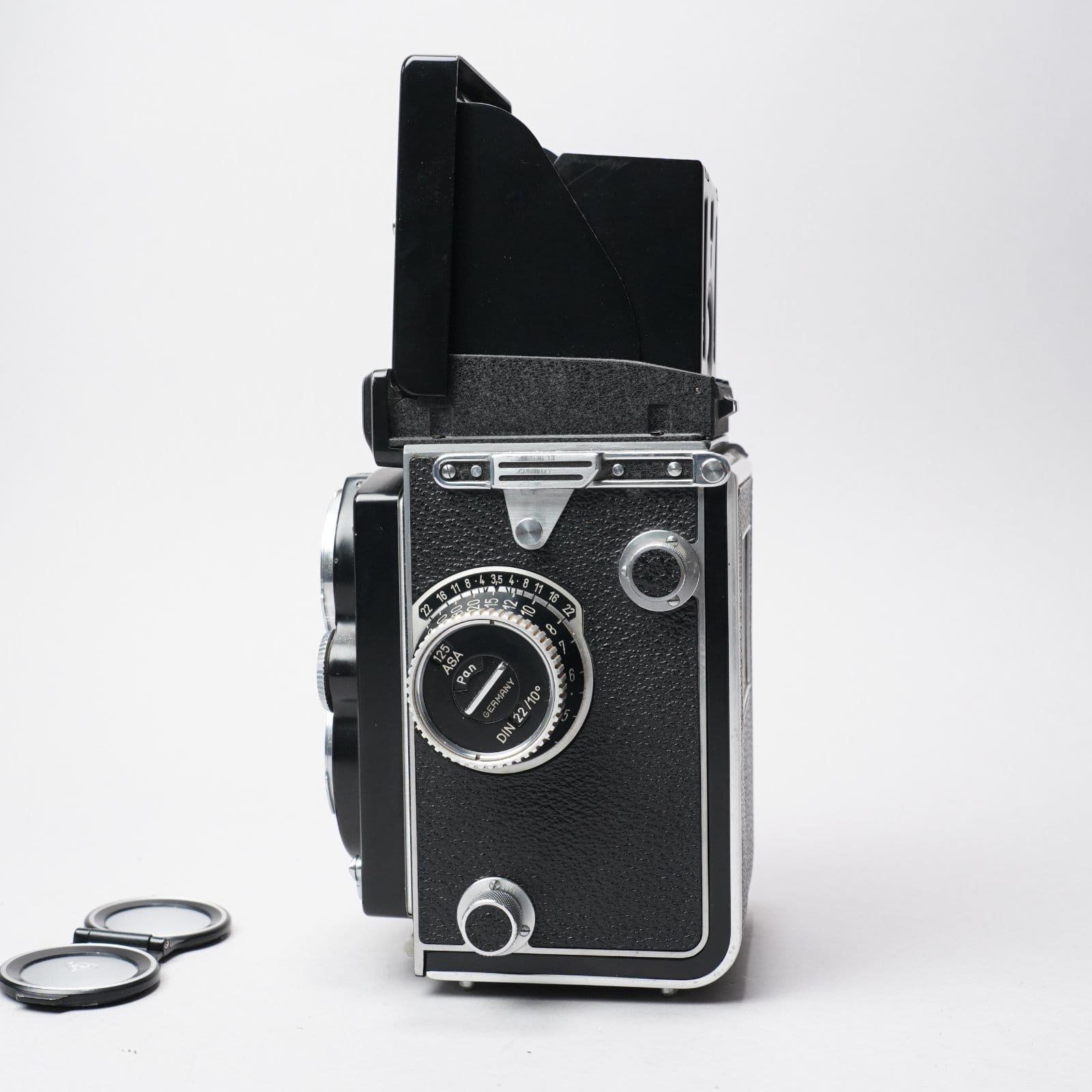 Rolleiflex 3.5 MX-EVS Type 1 | GearFocus