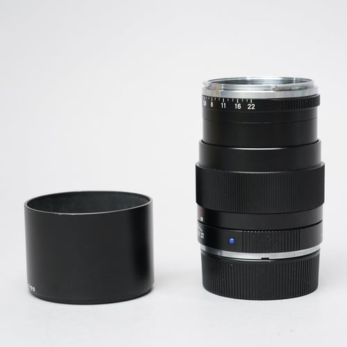 thumbnail-1 for Zeiss 85mm F/4 Tele-Tessar ZM for Leica M