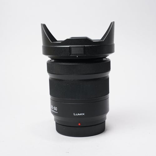 thumbnail-3 for Lumix S 20-60mm F/3.5-5.6 Lens w/Hood