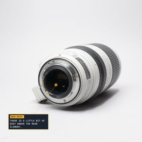 thumbnail-6 for Canon EF 100-400mm F/4.5-5.6L IS II