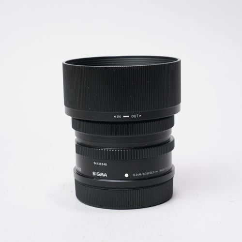 thumbnail-1 for Sigma Contemporary 45mm F/2.8 DG DN for L Mount for Leica L-Mount