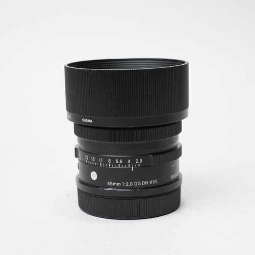 Sigma Contemporary 45mm F/2.8 DG DN for L Mount for Leica L-Mount