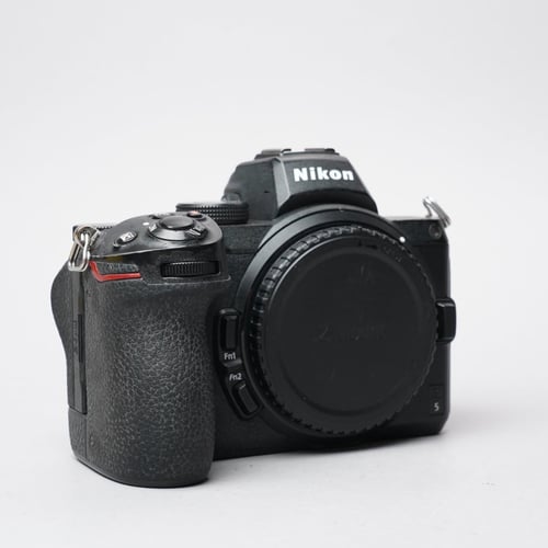 thumbnail-3 for Nikon Z5 (High Shutter Count)
