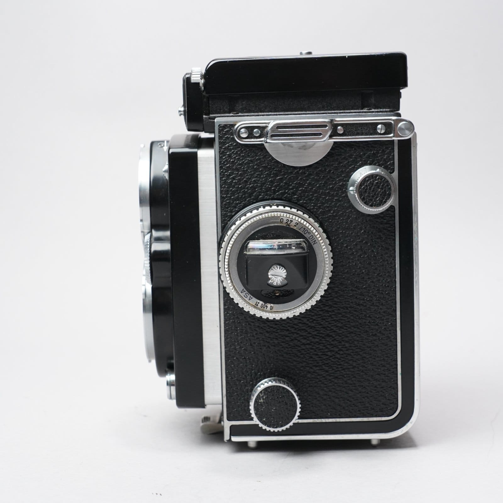 Rolleiflex 3.5E Type 1 Xenotar 75mm F/3.5 | GearFocus
