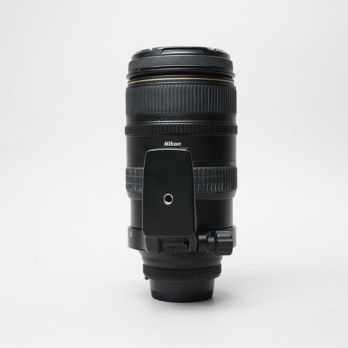 thumbnail-3 for Nikon AF-S NIKKOR 80-400mm f/4.5-5.6 D ED VR Lens w/Hood