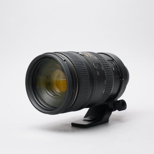 thumbnail-5 for Nikon AF-S NIKKOR 80-400mm f/4.5-5.6 D ED VR Lens w/Hood