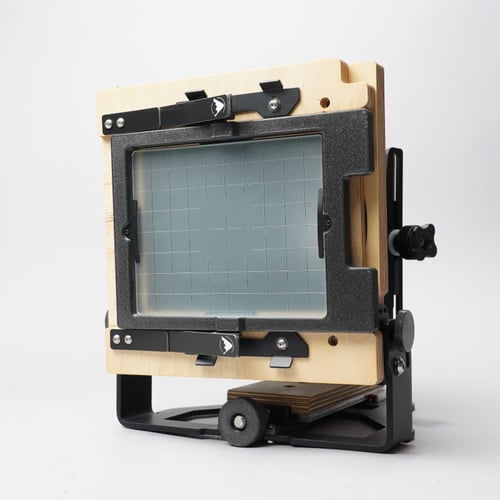 thumbnail-4 for Intrepid 4x5 Mark IV Blue Bellows