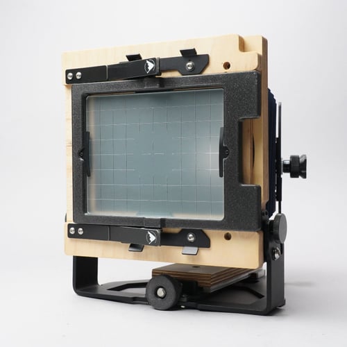 thumbnail-7 for Intrepid 4x5 Mark IV Blue Bellows