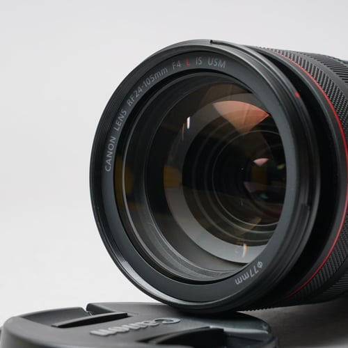 thumbnail-5 for Canon RF 24-105mm f/4L IS USM