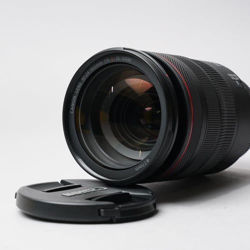 thumbnail-4 for Canon RF 24-105mm f/4L IS USM