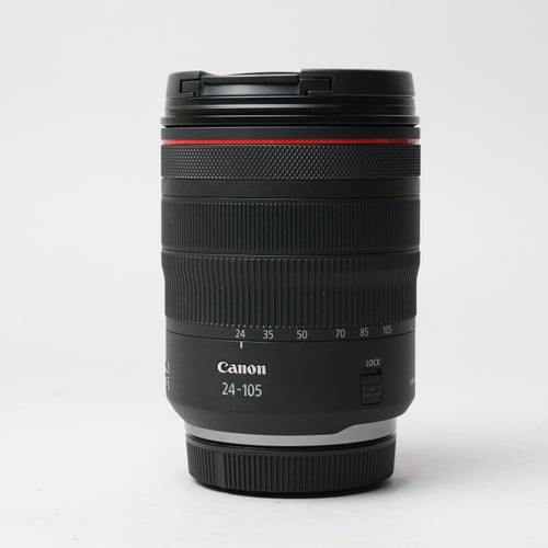Canon RF 24-105mm f/4L IS USM
