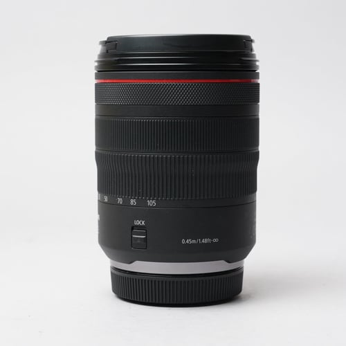 thumbnail-1 for Canon RF 24-105mm f/4L IS USM