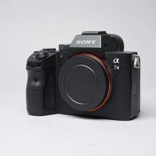 Sony Alpha A7 III