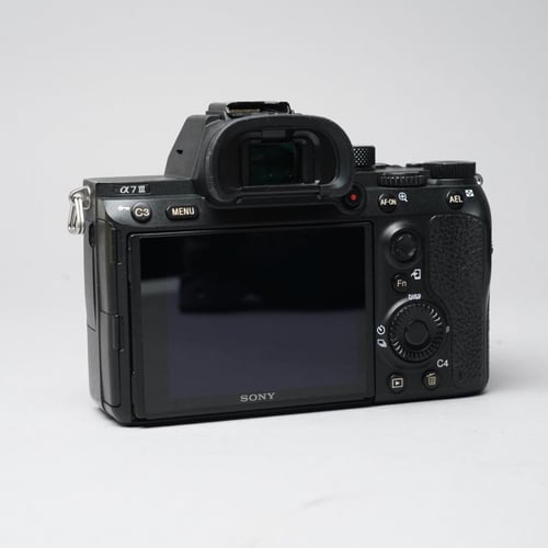thumbnail-1 for Sony Alpha A7 III