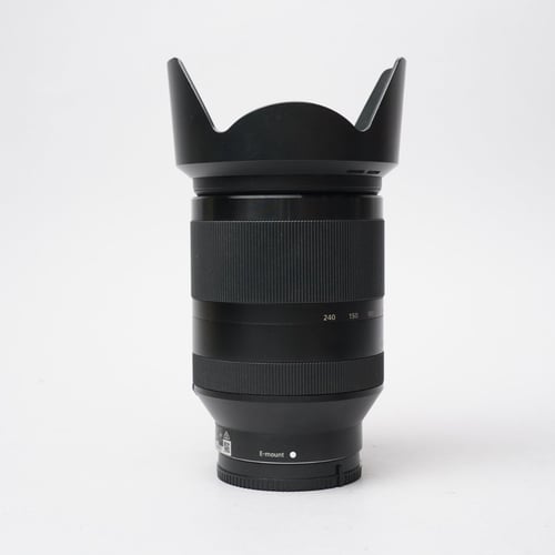 thumbnail-3 for Sony FE 24-240mm F3.5-6.3 OSS Lens w/Hood