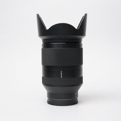 thumbnail-1 for Sony FE 24-240mm F3.5-6.3 OSS Lens w/Hood