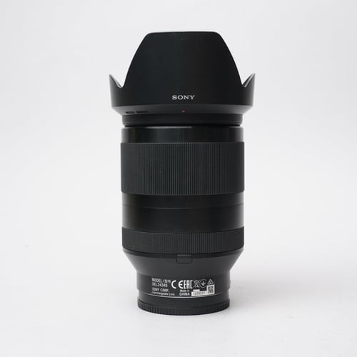thumbnail-2 for Sony FE 24-240mm F3.5-6.3 OSS Lens w/Hood