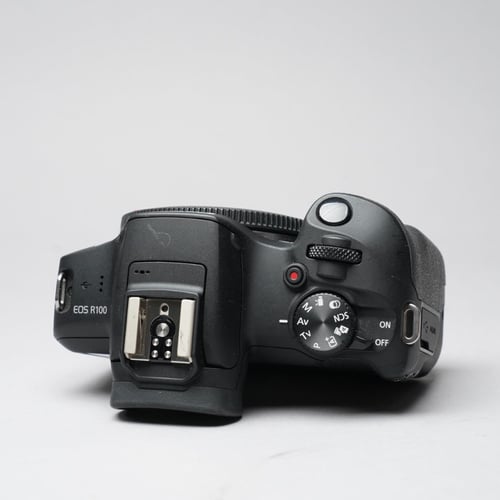 thumbnail-4 for Canon R100 Body Only