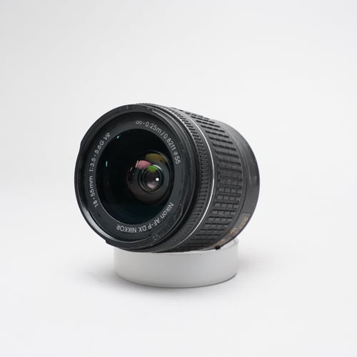 thumbnail-6 for Nikon D5600 w/AF-P 18-55mm