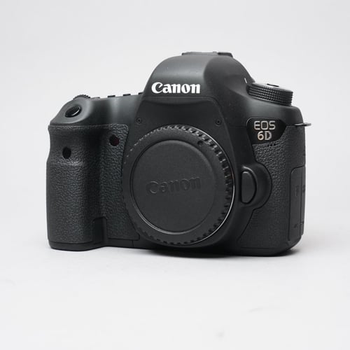 Canon EOS 6D Body Only | GearFocus
