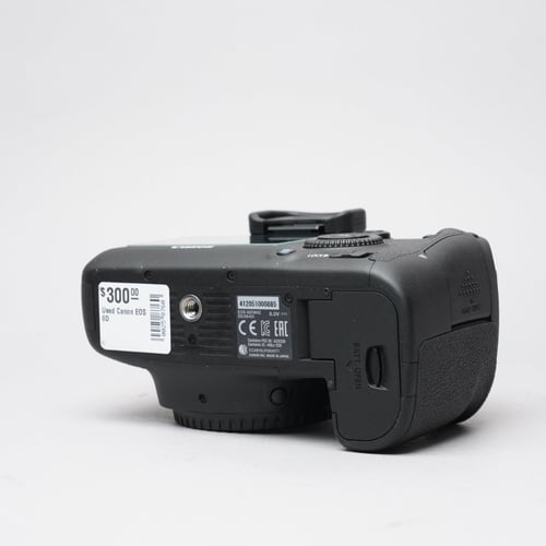 thumbnail-5 for Canon EOS 6D Body Only