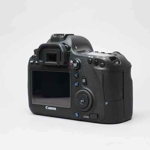 thumbnail-2 for Canon EOS 6D Body Only