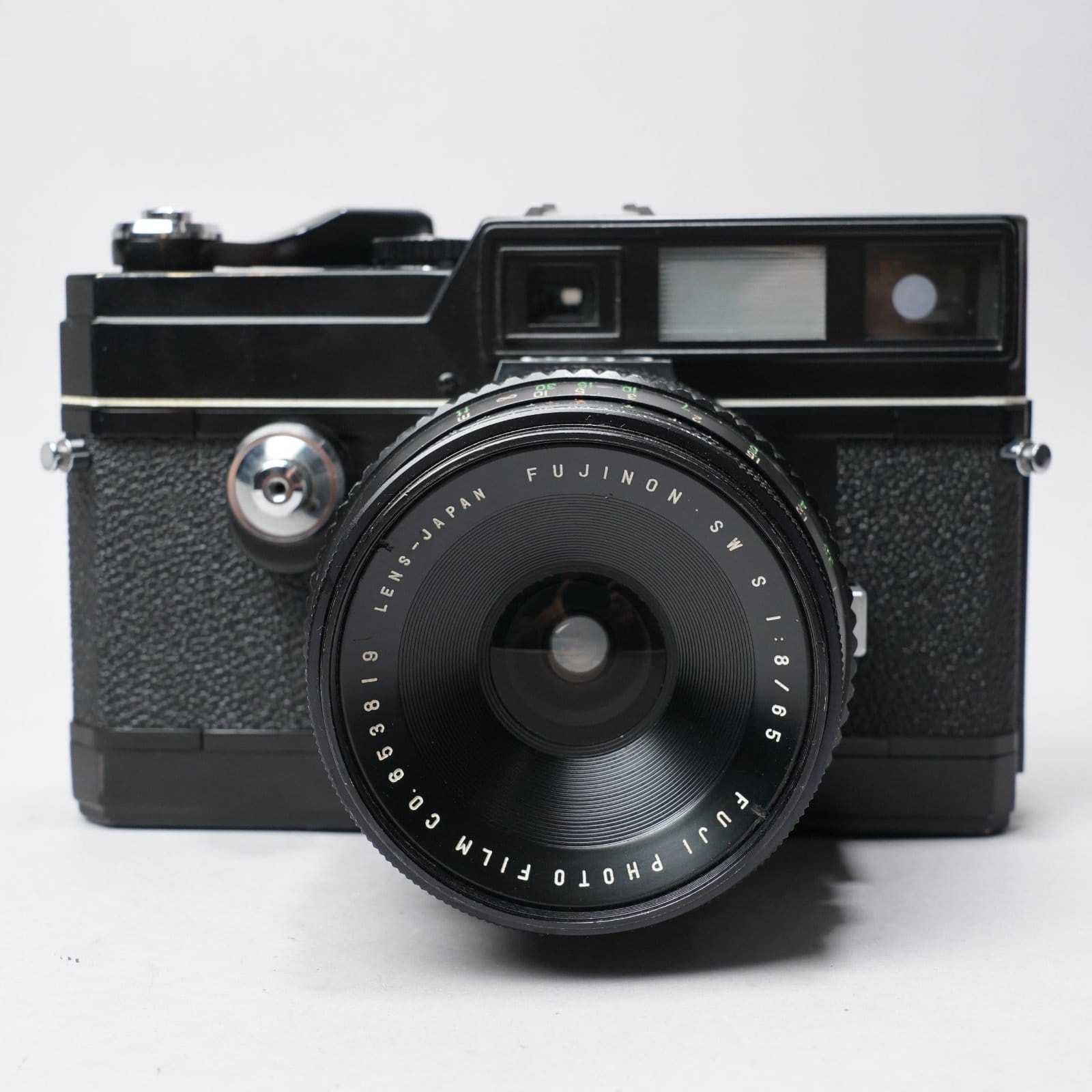 Fujica GM670 w/ SW 65mm F/8 AS-IS Read Notes | GearFocus