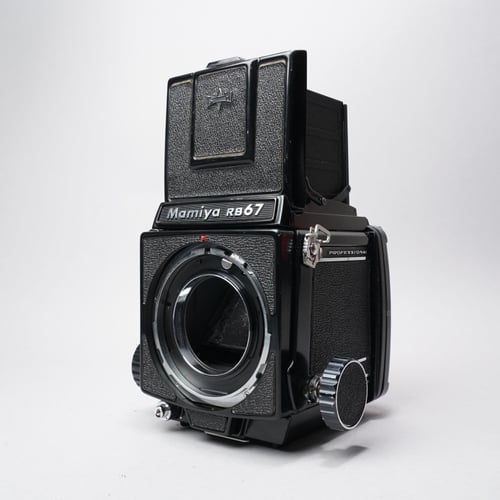 Mamiya RB67 Pro As-Is