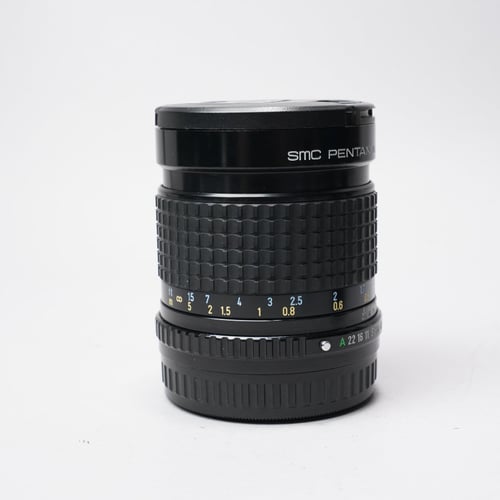thumbnail-3 for Pentax SMC 645 45mm F/2.8