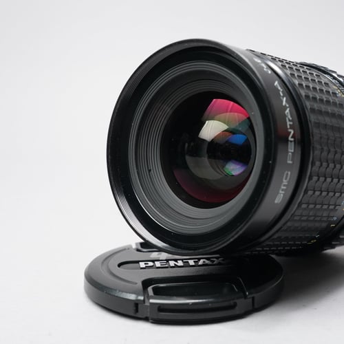 thumbnail-4 for Pentax SMC 645 45mm F/2.8