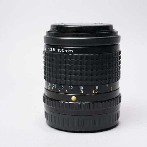 thumbnail-1 for Pentax SMC 645 150mm F/3.5