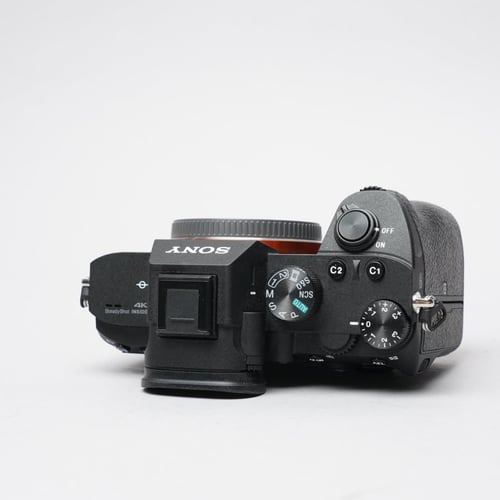 thumbnail-4 for Sony Alpha A7 III