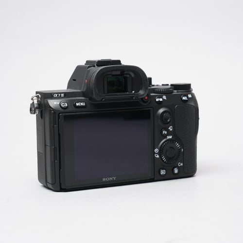 thumbnail-1 for Sony Alpha A7 III