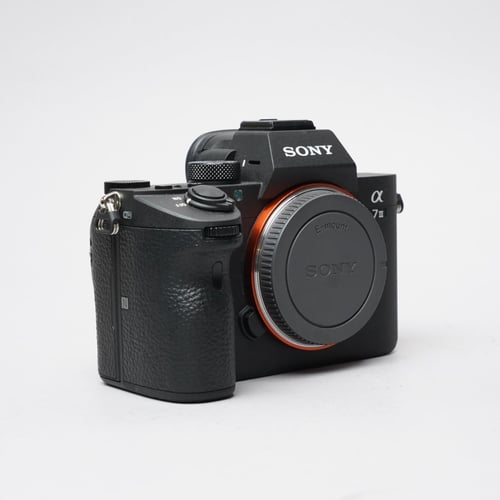 thumbnail-3 for Sony Alpha A7 III