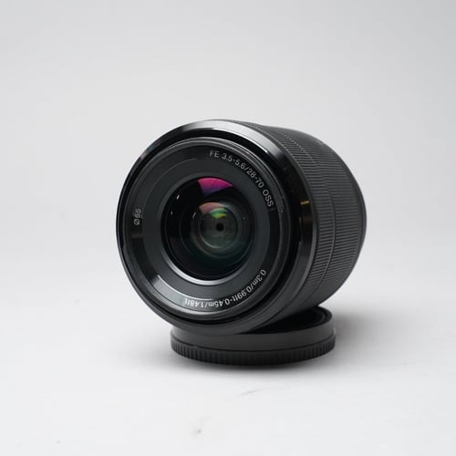 thumbnail-4 for Sony FE 28-70mm F3.5-5.6 OSS Lens