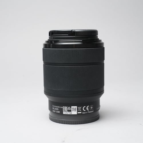 thumbnail-2 for Sony FE 28-70mm F3.5-5.6 OSS Lens
