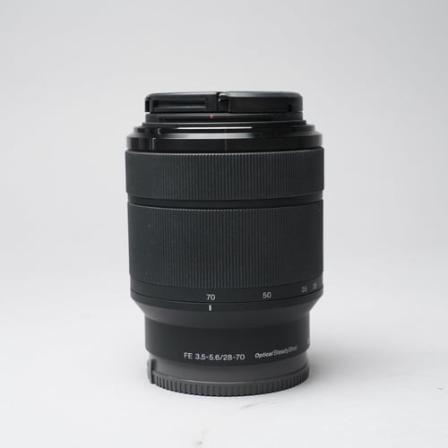 Sony FE 28-70mm F3.5-5.6 OSS Lens