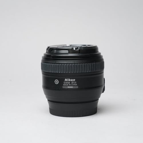 thumbnail-2 for Nikon AF-S NIKKOR 50mm f/1.4 G