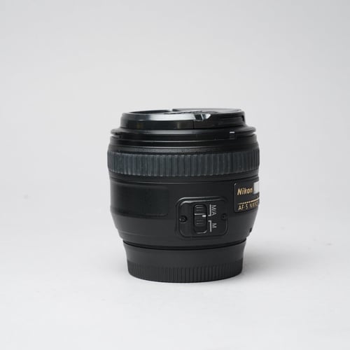 thumbnail-3 for Nikon AF-S NIKKOR 50mm f/1.4 G