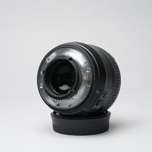 thumbnail-5 for Nikon AF-S NIKKOR 50mm f/1.4 G