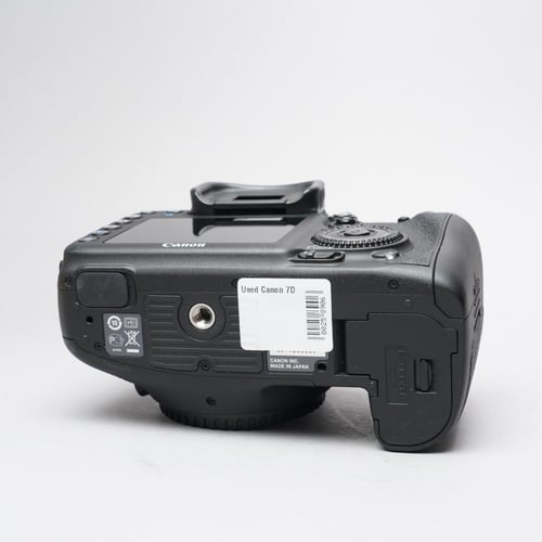 thumbnail-5 for Canon 7D Body Only