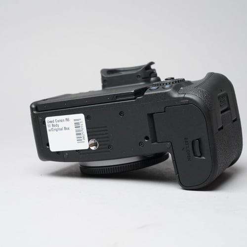 thumbnail-6 for Canon R6 III Body w/Original Box