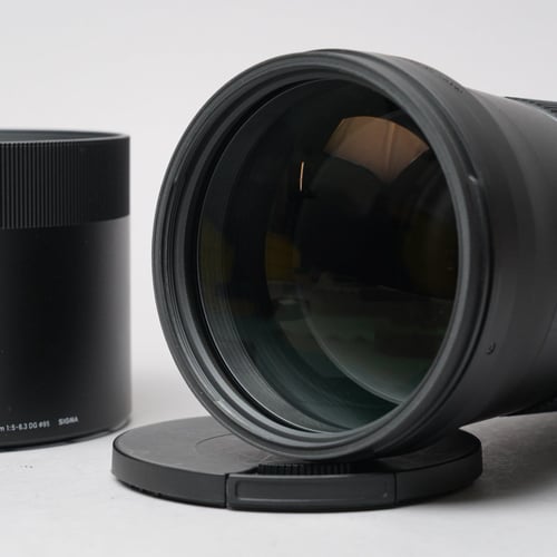 thumbnail-6 for Sigma 150-600mm f/5-6.3 DG OS HSM Contemporary for Canon EF