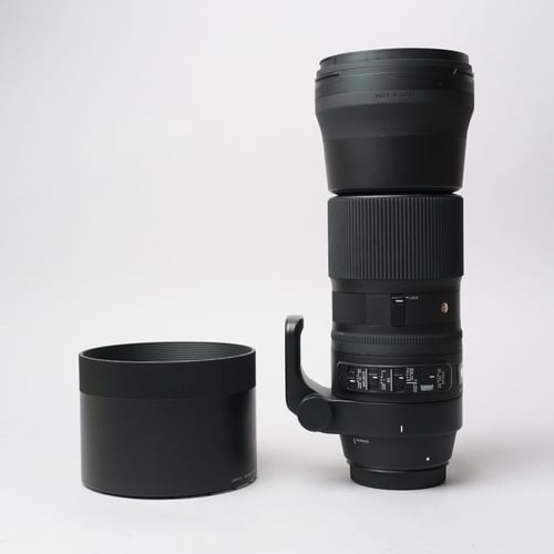 thumbnail-3 for Sigma 150-600mm f/5-6.3 DG OS HSM Contemporary for Canon EF