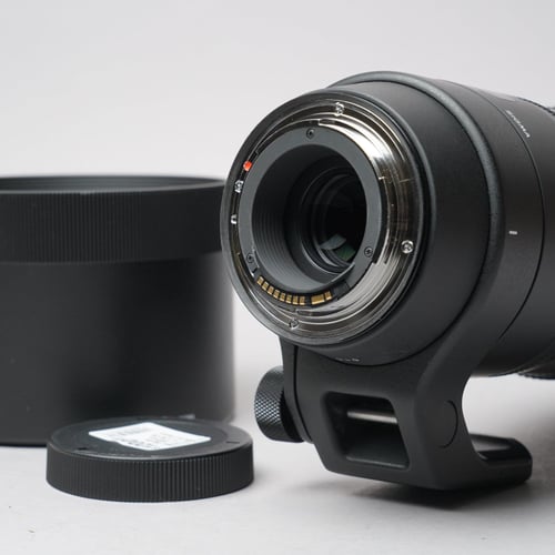 thumbnail-5 for Sigma 150-600mm f/5-6.3 DG OS HSM Contemporary for Canon EF
