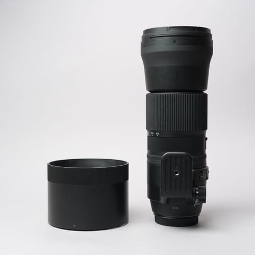 thumbnail-2 for Sigma 150-600mm f/5-6.3 DG OS HSM Contemporary for Canon EF