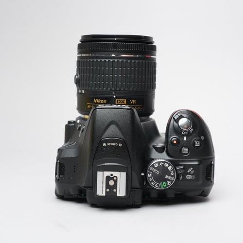 thumbnail-4 for Nikon D5300 w/18-55mm Kit Lens