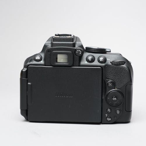 thumbnail-2 for Nikon D5300 w/18-55mm Kit Lens